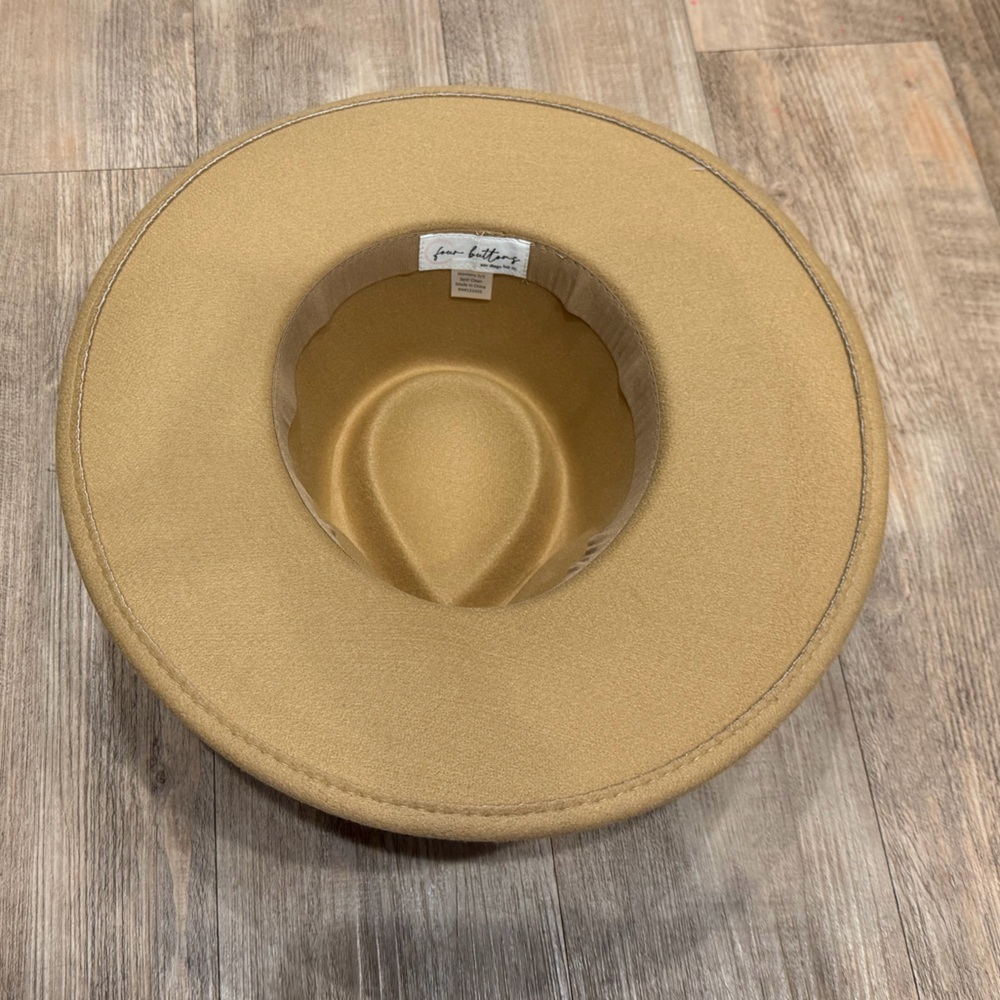 San Diego Hat Co Fedora - Picture 5 of 5